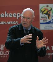 HUBLOT Official FIFA Timekeeper