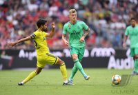 Fussball International Audi Cup 2019: Real Madrid - Fenerbahce Istanbul