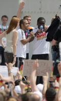 Fussball WM 2006: Finale , 24Stunden Endspiel
