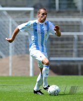 U19 Fussball Bundesliga :  Liridon Vocaj (TSV 1860 Muenchen)