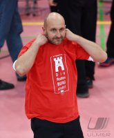 Volleyball  1. Bundesliga  14/15 Playoffs:  TV Rottenburg - SWD powervolleys Dueren