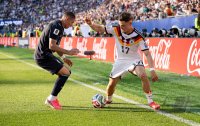 Fussball WM 2026 Sechzehntelfinale: Deutschland -  Paraguay
