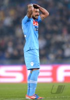 FUSSBALL SERIE A TIM CUP:  Juventus Turin - Napoli