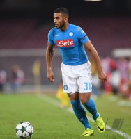 Fussball CHL 16/17 Gruppenphase: SSC Neapel - Benfica Lissabon