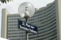 FUSSBALL EM 2008, Stadtansicht Wien