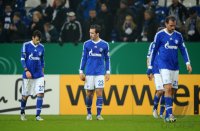 Fussball, DFB Pokal, Saison 12/13: FC Schalke 04 - FSV Mainz 05