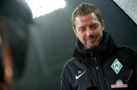 Fussball Bundesliga Saison 17/18: SV Werder Bremen - Hannover 96