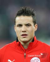 Fussball Laenderspiel Schweiz - Nigeria