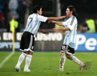 Fussball International Schweiz  - Argentinien