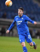 FUSSBALL EUROPA LEAGUE 20/21: TSG 1899 Hoffenheim - Molde FK