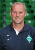 Fussball 1. Bundesliga, Saison 2012/2013: Trainer Thomas Schaaf (SV Werder Bremen)