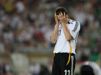 Fussball EM Qualifikation: Deutschland - Irland