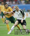 FIFA Confed Cup: Deutschland - Australien
