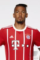Fussball 1. Bundesliga 2017/2018: Fototermin beim FC Bayern Muenchen