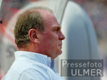 FUSSBALL 1. Bundesliga  FC Bayern - Kaiserslautern  Hoene&sect;