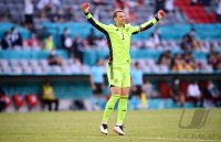 Fussball International Europameisterschaft 2021: Portugal - Deutschland