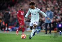 Fussball CHL 18/19 Achtelfinale: FC Liverpool - FC Bayern Muenchen