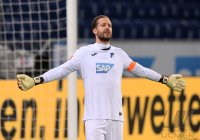 Fussball 1. Bundesliga Saison 20/21: TSG 1899 Hoffenheim - Bayer 04 Leverkusen