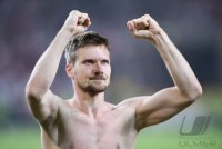 Fussball 1. Bundesliga Saison 18/19 Relegation: VfB Stuttgart - Union Berlin