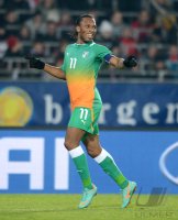 Fussball International: Didier Drogba (Elfenbeinkueste)