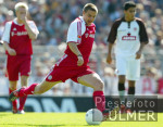 Fussball 1. Bundesliga: FCB, DEISLER Einzelaktion