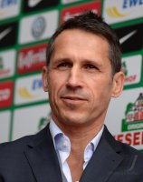 Fussball Saison 1. Bundesliga  Saison 2013/2014: SV Werder Bremen - SC Freiburg