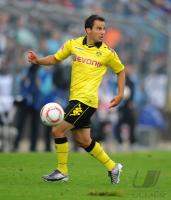 1. Fussball Bundesliga: Tamas Hajnal (BVB)