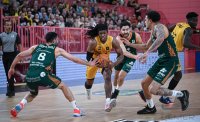 Basketball 2. Bundesliga 24/25 Walter Tigers Tuebingen - VET-CONCEPT Gladiators Trier