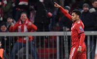 Fussball CHL 18/19 Achtelfinale: FC Bayern Muenchen - FC Liverpool