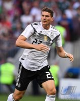 FUSSBALL WM 2018 Vorrunde Deutschland - Mexiko