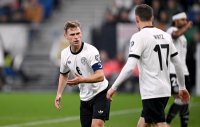 Fussball International Qualifikation WM 2026 
Deutschland - Luxenburg