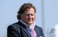 Fussball: Robby Rajber Praesident (Maccabi)