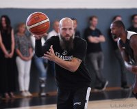 Basketball Pro A  18/19 Tigers Tuebingen