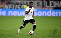 Fussball International Qualifikation WM 2026
Deutschland - Luxenburg