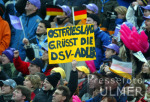 SKISPRINGEN  Vierschanzen Tournee   Innsbruck Fans
