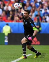 Fussball Europameisterschaft Achtelfinale 2016: Italien - Spanien