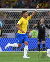 FUSSBALL WM 2018 Vorrunde Serbien - Brasilien