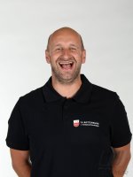 Volleyball 1. Bundesliga   Saison 2013/2014  Trainer Hans Peter Mueller - Angstenberger (TV Rottenburg)