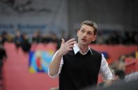 Basketball  1. Bundesliga  09/10  Walter Tigers Tuebingen - Brose Baskets