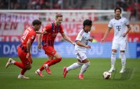 Fussball  Testspiel 1. Bundesliga   26/27   18.08.2026 1. FC Heidenheim - FC Bayern Muenchen