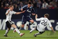 Fussball, Champions League: FC Schalke 04 - Rosenborg BK