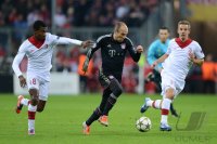 Fussball CHL&Acirc;&nbsp; Saison 12/13:  FC Bayern Muenchen - LOSC Lille