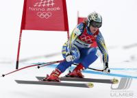 Olympische Spiele 2006 Turin - Abfahrt Damen