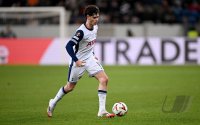Fussball International EL 24/25: TSG 1899 Hoffenheim - Tottenham Hotspur