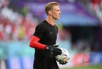 FUSSBALL WM 2022 Vorrunde: Daenemark - Tunesien