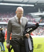 Fussball 1. Bundesliga Saison 12/13: Sportvorstand Matthias Sammer (FC Bayern Muenchen)
