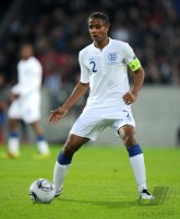 Fussball U21-Europameisterschaft 2011:  Michael Mancienne (England)