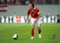 FUSSBALL International : Christian FUCHS (Oesterreich)