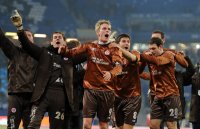 Fussball: 1. Bundesliga Saison 2010/2011: Hamburger SV - St. Pauli