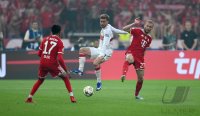 Fussball DFB Pokal Finale  2025/2026 in BerlinFC Bayern Muenchen - VfB Stuttgart    23.05.2026